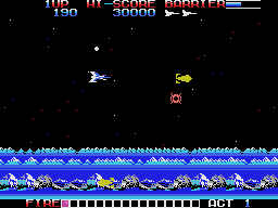 Скриншот игры Gulkave