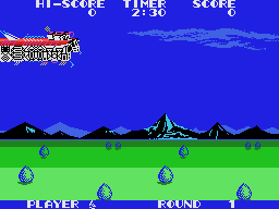 Скриншот игры Orguss