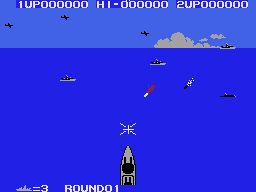 Скриншот игры Yamato