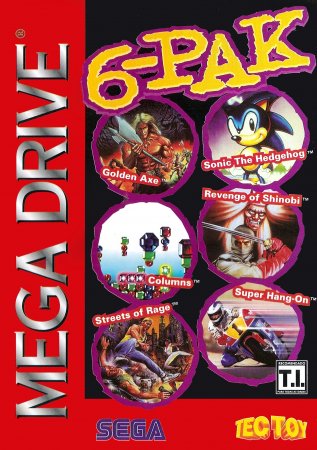 6-Pak