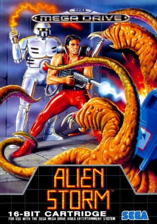 Alien Storm