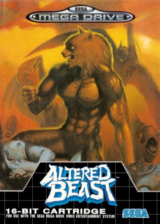 Altered Beast