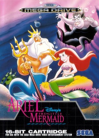 Ariel the Little Mermaid