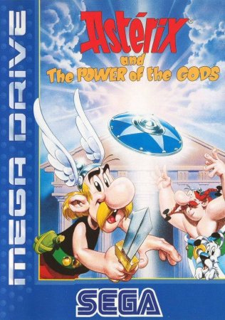 Asterix and the Power of the years