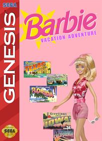 Barbie: Vacation Adventure