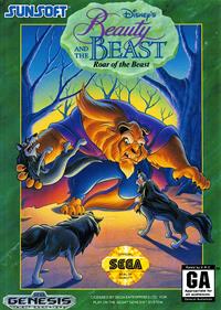 Beauty & The Beast: Roar of the Beast