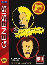 Beavis and Butt-Head