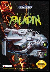 Bio-ship Paladin