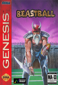 Beastball (Prototype)