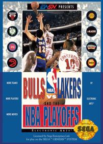 Bulls vs. Lakers and the NBA Playoffs
