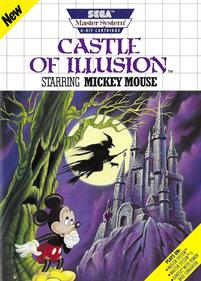 Castle of Illusion Starring Mickey Mouse