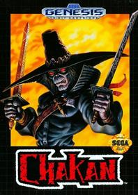 Chakan: The Forever Man