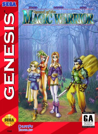 Brave Battle Saga: The Space Soldier