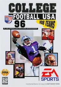 College Football USA 96