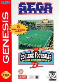 College Football’s National Championship II