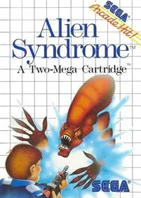 Alien Syndrome