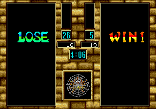 Game Over Columns III