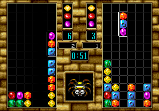 Игра Columns III