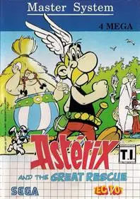 Asterix and the Great Rescue
