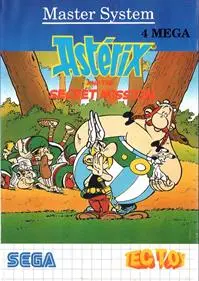 Asterix and the Secret Mission