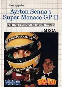 Ayrton Senna's Super Monaco GP II
