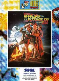 Back to the Future III