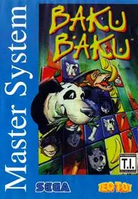 Baku Baku Animal