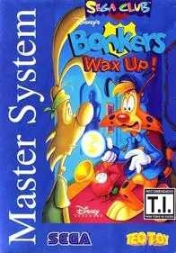 Bonkers: Wax Up!