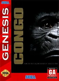 Congo: The Game