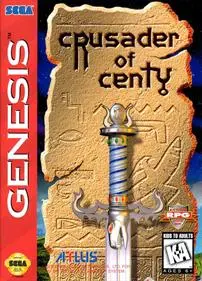Crusader of Centy