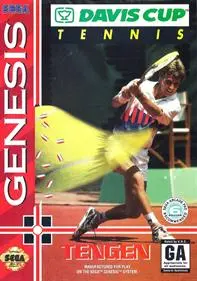 Davis Cup Tennis