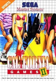 California Games 2