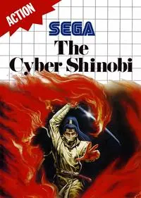 Cyber Shinobi, The