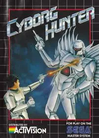Cyborg Hunter