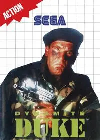 Dynamite Duke