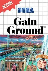 Gain Ground
