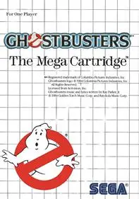 Ghostbusters