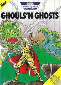 Ghouls 'n Ghosts