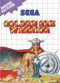 Golden Axe Warrior
