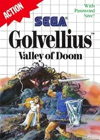 Golvellius: Valley of Doom