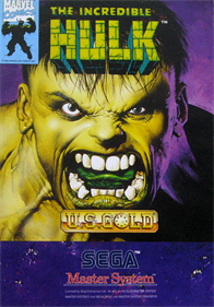 Incredible Hulk, The