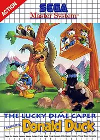 Lucky Dime Caper Starring Donald Duck