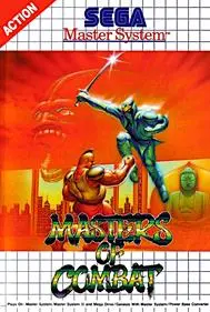 Masters of Combat