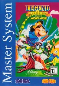Legend of Illusion Starring Mickey Mouse