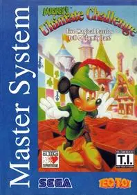 Mickey's Ultimate Challenge