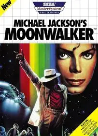 Michael Jackson's Moonwalker