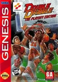 Double Dribble: The Playoff Edition