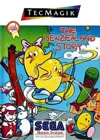 New Zealand Story, The