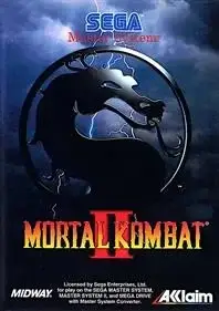 Mortal Kombat II