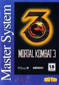 Mortal Kombat 3